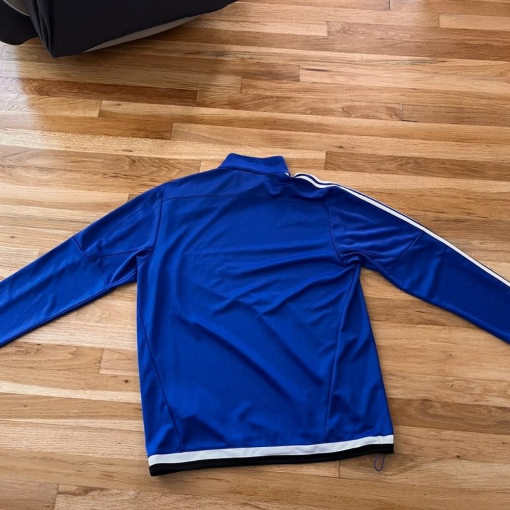 Men's Adidas Climacool Pullover - Picture 2 of 3